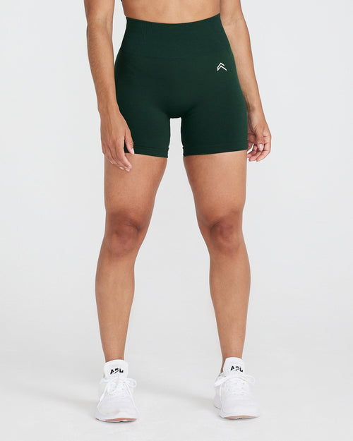 Oner Modal Classic Seamless 2.0 Shorts | Evergreen Marl