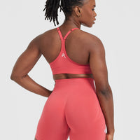 Everyday Sports Bra | Sweet Red