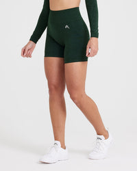 Effortless Seamless Shorts | Evergreen