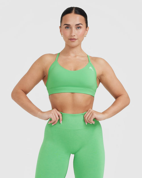 Oner Modal Everyday Sports Bra | Jade