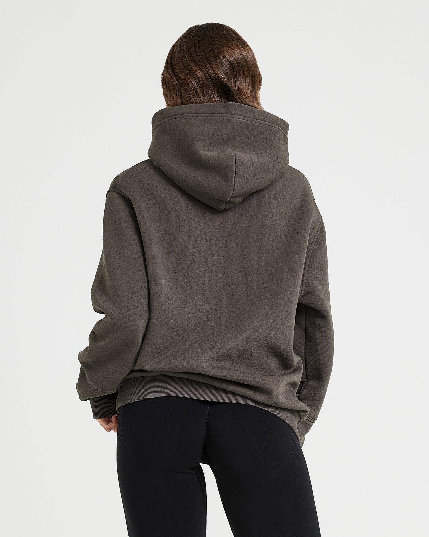 Hooded hot sale top womens