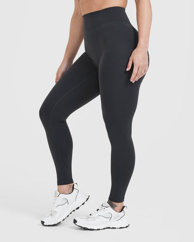 Target high rise leggings top