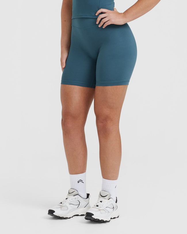 美品★TIMELESS WOMEN HIGH-RISE SHORT PANTS 美品☆TIMELESS WOMEN HIGH-RISE SHORT PANTS