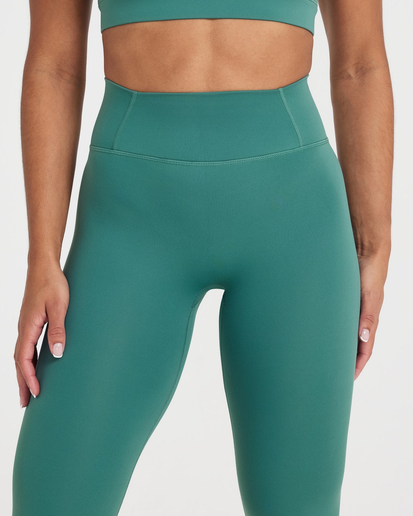 Shop our TIMELESS HIGH WAISTED LEGGINGS in MINKY - designed to